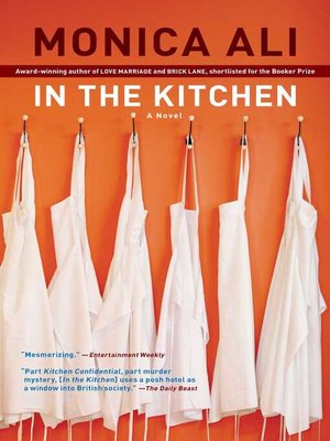 cover image of In the Kitchen